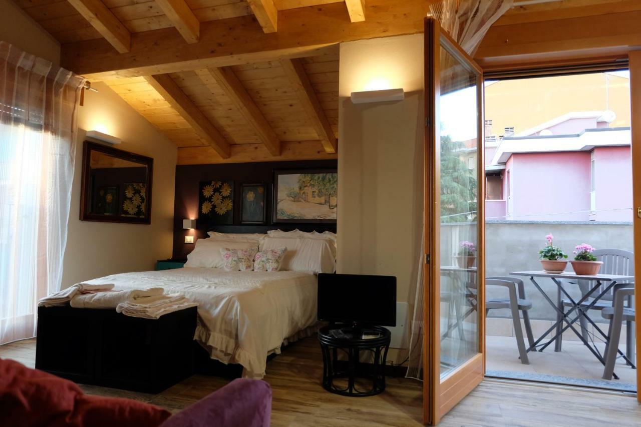 Milano B&B Cinisello Balsamo Bagian luar foto